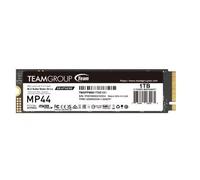 TEAMGROUP MP44 SLC Gen 4x4 M.2 2280 PCIe 4.0 Cache with NVMe for Laptop and Desktop and NUC and NAS SSD Read/Write Speed up to 7200/6200MB/s TM8FPW001T0C101