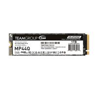 TEAMGROUP MP44Q SLC Gen 4x4 M.2 2280 PCIe 4.0 Cache with NVMe for Laptop and Desktop and NUC and NAS SSD Read/Write Speed up to 7400/6200MB/s TM8FFD001T0C101