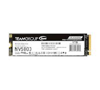 Team Group NV5000 1TB SSD M.2 2280 NVME PCIe 4.0 Solid State Drive