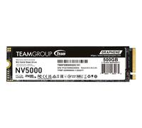 Team Group NV5000 500 GB M.2 PCI Express 4.0 NVMe 3D NAND