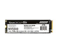 Team Group NV5000 (TM8FGM002T0C101) 2TB M.2 Interface. PCIe Gen4x4 wit