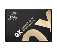 Team Group QX T253X7004T0C101 internal solid state drive 4 TB 2.5" Serial ATA III QLC 3D NAND
