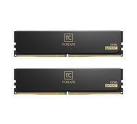 TEAMGROUP T-Create Expert Overclocking 10L DDR5 64GB Kit (2 x 32GB) 6400MHz (PC5-51200) CL34 Desktop Memory Module Ram - CTCED564G6400HC34BDC01