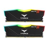 TEAMGROUP T-Force Delta RGB 16GB (2x8GB) 3600MHz DDR4 Memory Kit