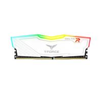 Team Group Delta 32gb 2x16gb Ddr4 3600mhz Ram White