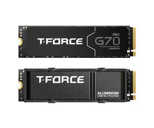 Team Group T-FORCE G70 PRO 2 TB M.2 PCI Express 4.0 NVMe 3D NAND