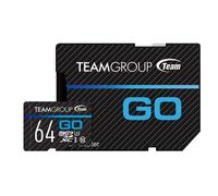 Team Group TGUSDX64GU303 memory card 64 GB MicroSDXC UHS-I Class 10