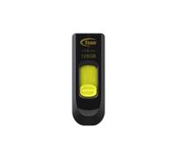 Team Group TMUC145128G USB flash drive 128 GB USB Type-A 3.2 Gen 1 (3.1 Gen 1) Black, Yellow
