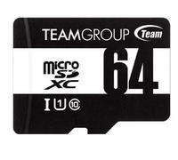 Team Group TUSDX64GCL10U03 memory card 64 GB MicroSDXC UHS-I Class 10