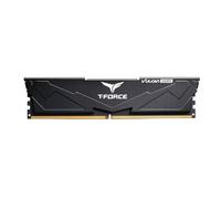 Team T-Force Vulcan 32GB Kit (2 x 16GB), DDR5, 6000MHz (PC5-48000), CL38, ECC, XMP 3.0, PMIC, DIMM Memory, Black
