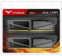 Team Group Vulcan RED DDR4 16GB (2x8GB) @2400MHz