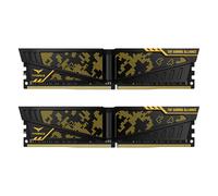 Team Group VULCAN TLTYD416G3600HC18JDC01 memory module 16 GB 2 x 8 GB DDR4 3600 MHz ECC
