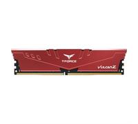 Team T-force Vulcan Z 16Gb Silver Heatsink 2 X 8Gb Ddr4 3200Mhz Dimm System Memo