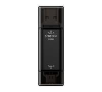 Team 512GB X1 Max USB-A & USB-C 3.2 Gen2 Memory Pen 1000MB/s
