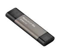 Team Group X2 MAX 1 TB USB Type-A / USB Type-C 3.2 Gen 2 (3.1 Gen 2) Grey