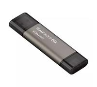 Team Group X2 MAX 2 TB USB Type-A / USB Type-C 3.2 Gen 2 (3.1 Gen 2) Grey