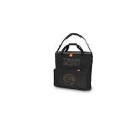 Team Guru Net Bag | Match Fishing Net Bag | Stores 3 x 2.5m Keepnets Plus Landing Nets | Fully Waterproof Welded Seams | Large Front Tackle Box Pocket | H 55cm x L 55cm x W 15cm | Code GLG044