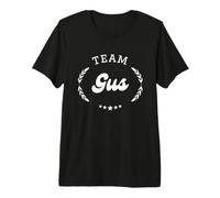 Team Gus Person Name Premium T-Shirt
