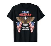 Team Guzman Lifetime Member T-Shirt