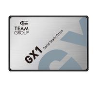 Team GX1 240GB 2.5 Inch SSD, Sata 3 Interface, Read 500MB/s, Write 400MB/s