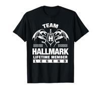 Team Hallmark - Lifetime Member Gifts T-Shirt
