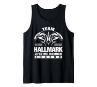 Team Hallmark - Lifetime Member Gifts Tank Top
