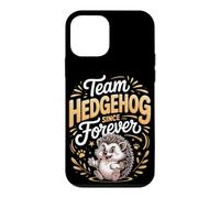Team Hedgehog Since Forever Case for iPhone 12 mini