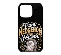 Team Hedgehog Since Forever Case for iPhone 13 Pro