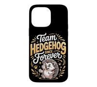 Team Hedgehog Since Forever Case for iPhone 14 Pro Max