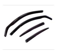 HYUNDAI i20 MK3 or N / N-Line 5-door Hatchback 2021-up 4-pc Wind Deflectors HEKO