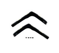 Nomad Ford Transit Connect (2021- ) Wind Deflectors Uv & Scratch Resistant Acrylic In-Channel Fit Rain Window Protection Car Accessories