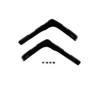 Team Heko Wind Deflectors for Ford Transit Tourneo 2000-2013 Front Window Set