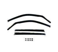 Team Heko Wind Deflectors for VW Passat 2023+ [Only suitable for Estate models]