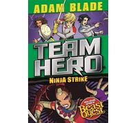 Team Hero: Ninja Strike: Series 4 Book 2