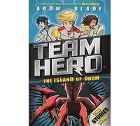 Team Hero: The Island of Doom: Special Bumper Book 2