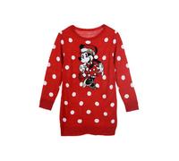 TEAM HEROES Dress ROBE MINNIE MOUSE in Red 3 years