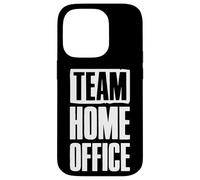 Team Home Office Online Business Affiliate Marketing Case for iPhone 14 Pro