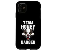 Team Honey Badger Case for iPhone 11