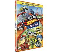 Team Hot Wheels : la légende