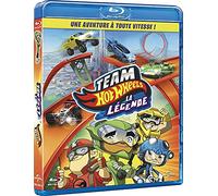 Team hot wheels : la légende [Blu-ray] [FR Import] [Blu-ray]