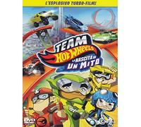 team hot wheels - la nascita di un mito dvd Italian Import