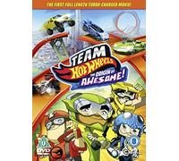 Team Hot Wheels: The Origin Of Awesome! [DVD]