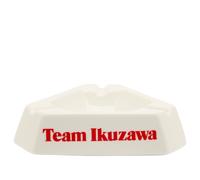 Team Ikuzawa Men's Ashtray White/Red