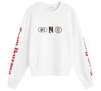 Team Ikuzawa Men's Japan GP Sweatshirt White