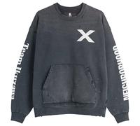 Team Ikuzawa Men's x Neighborhood Savage Sweatshirt Black
