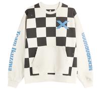 Team Ikuzawa Men's x Neighborhood Savage Sweatshirt Black/White