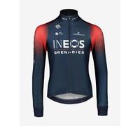 Team Ineos Grenadiers 2022 Icon Tempest Jacket Blue Red - SL