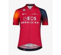Team Ineos Grenadiers 2023 Icon Short Sleeve Jersey Red Women - XL