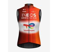 Team Ineos Grenadiers 2025 Plus 2.0 Vest Orange Red - S