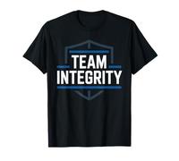 Team Integrity Graphic Tees for Powerful Unity T-Shirt